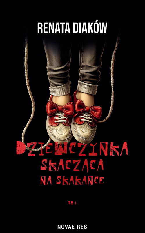 Dziewczynka skacząca na skakance, Renata Diaków