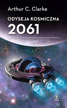 Odyseja kosmiczna 2061, Arthur C. Clarke