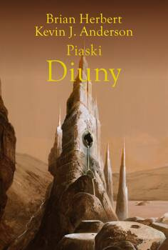 Piaski Diuny, Brian Herbert