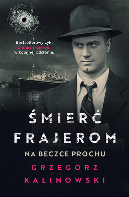 Śmierć frajerom. Na beczce prochu, G. Kalinowski