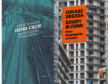 Dziury w ziemi + Ostre cięcie