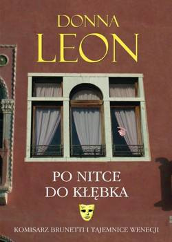 Po nitce do kłębka, Donna Leon
