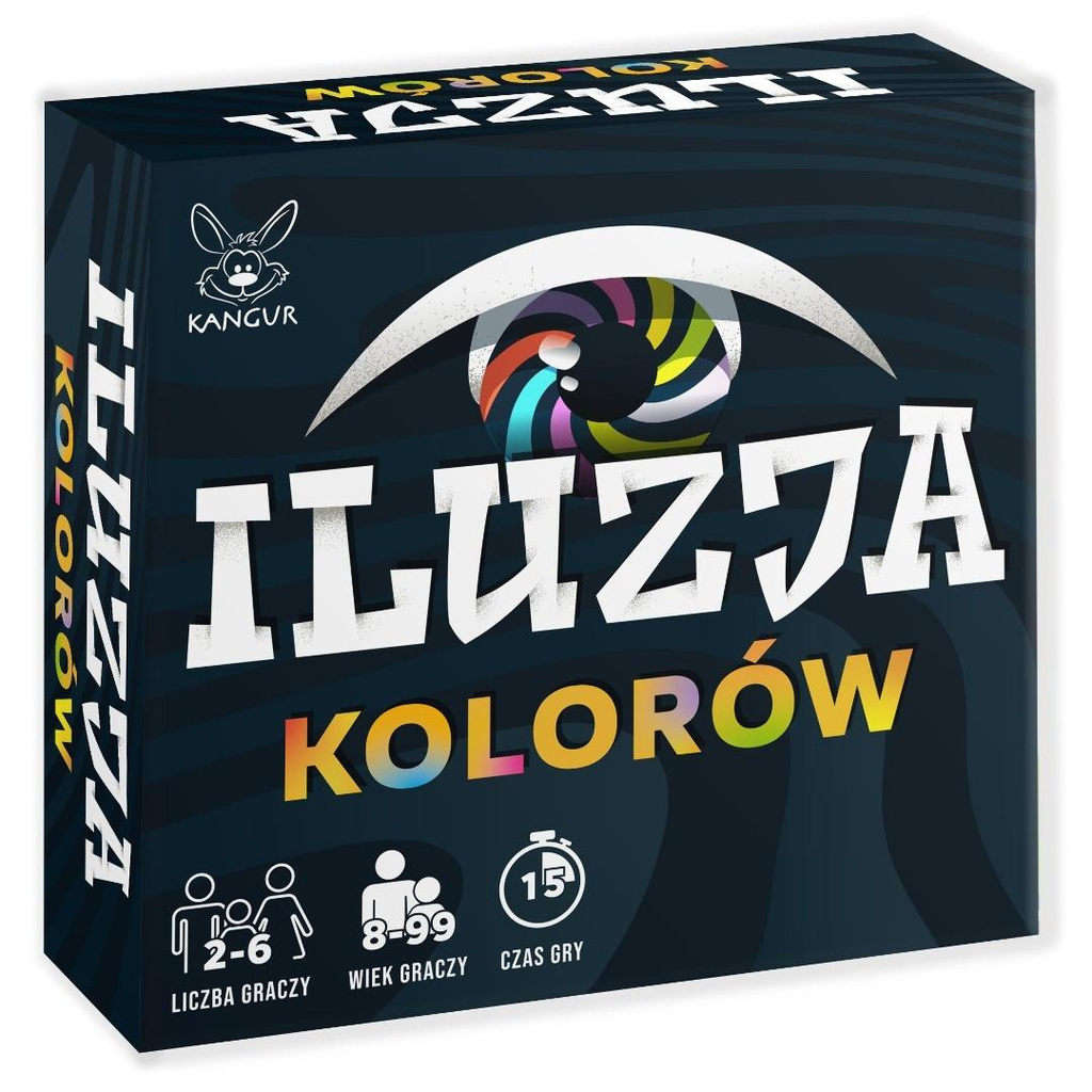 Iluzja kolorów