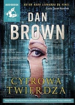 Cyfrowa twierdza. Audiobook - Dan Brown