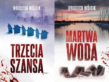 Karolina Nowak i Krzysztof Rozmus. Tom 1-2, Wojciech Wójcik
