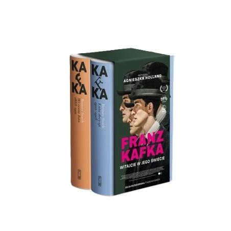 Pakiet: Kafka. Wczesne lata. Kafka. Lata decyzji, Reiner Stach