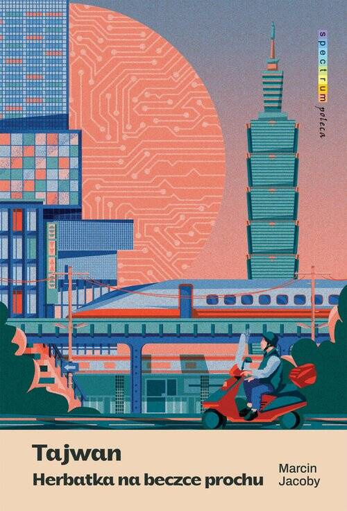 Tajwan, Jacoby Marcin