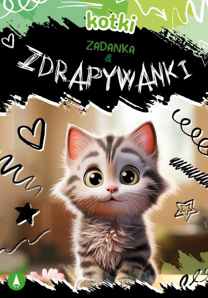Kotki. Zadanka i zdrapywanki