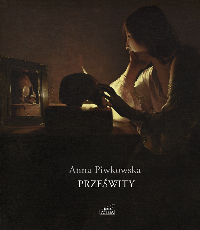 Prześwity, Anna Piwkowska