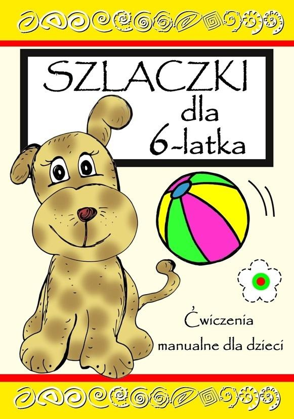Szlaczki dla 6 latka. Ćwicz pamięć i koncentrację, praca zbiorowa
