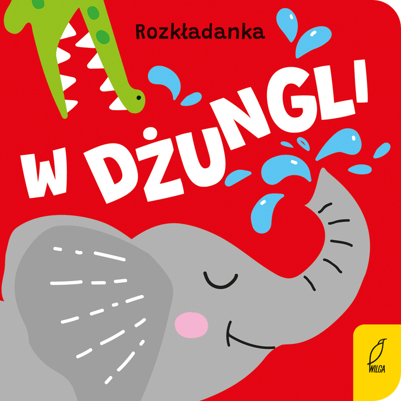 Rozkładanka. W dżungli, Cristina Neri