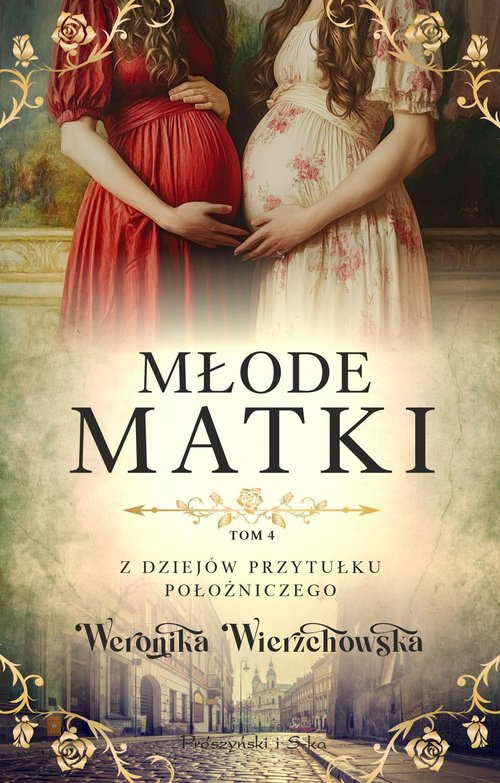Młode matki, Wierzchowska Weronika