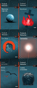 Ecce Homo PAKIET 6, Fryderyk Nietzsche