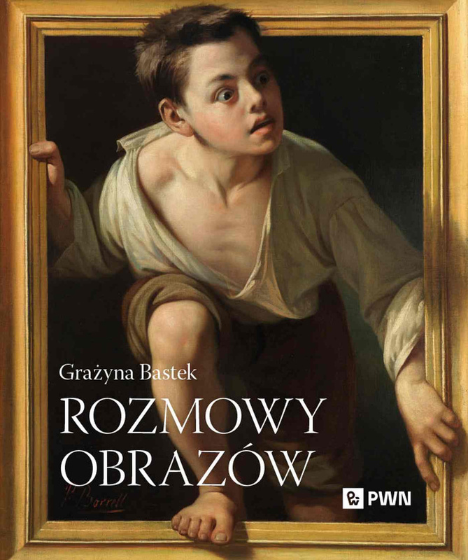 Rozmowy obrazów, Grażyna Bastek