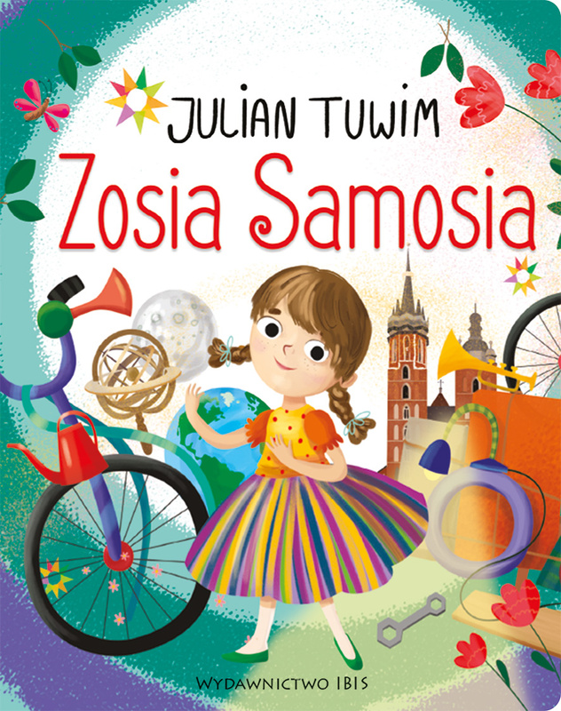 Zosia Samosia. Kartonik, Julian Tuwim