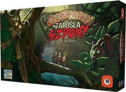 Spirit Island: Zarośla i Szpony PORTAL