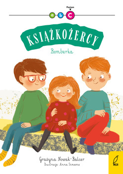 Książkożercy. Bomberka, Grażyna Nowak-Balcer