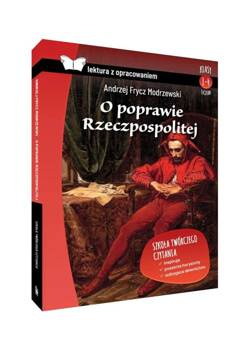 O poprawie Rzeczpospolitej. Z opracowaniem BR, Andrzej Frycz Modrzewski