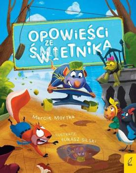 Opowieści ze Świetnika. Tom 1, Marcin Mortka