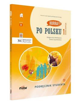 Hurra!!! Po polsku 1 Podręcznik studenta Nowa Edycja, Małolepsza Małgorzata