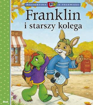 Franklin i starszy kolega, Paulette Bourgeois