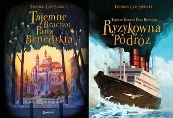 Ryzykowna Podróż, Tajemne Bractwo Pana Benedykta