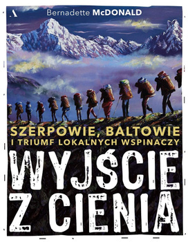 Wyjście z cienia, Bernadette McDonald