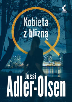 Kobieta z blizną, Jussi Adler-Olsen