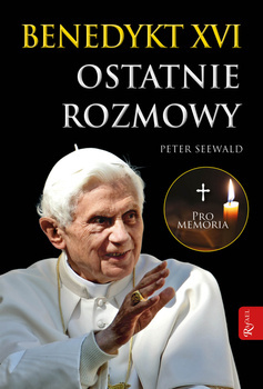 Benedykt XVI. Ostatnie rozmowy, Peter Seewald