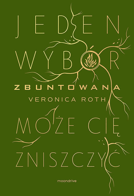 Zbuntowana, Veronica Roth