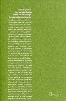 Fuga przemijania - Józef Majewski