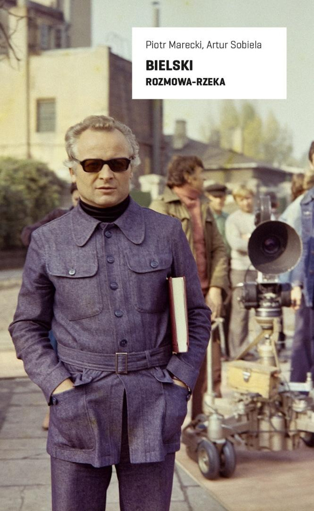 Rozmowa-rzeka z Henrykiem Bielskim, Piotr Marecki