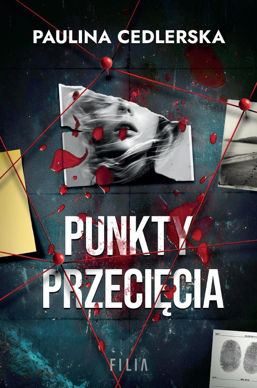 Punkty przecięcia, Paulina Cedlerska