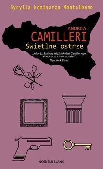 Świetlne ostrze, Andrea Camilleri