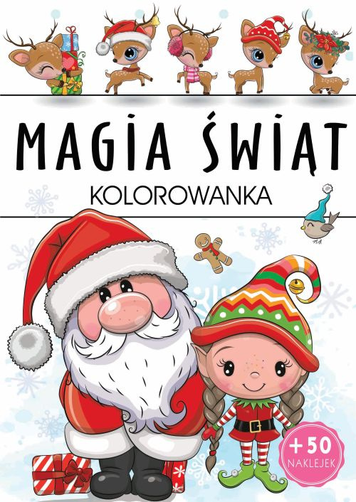 Magia Świąt, Opracowanie zbiorowe