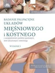 Badanie palpacyjne układów mięśniowego..., J.E. Muscolino