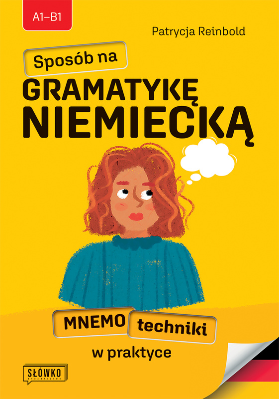 Sposób na GRAMATYKĘ NIEMIECKĄ, Patrycja Reinbold