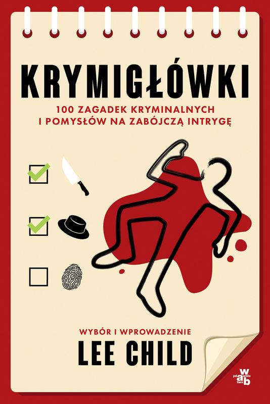 Krymigłówki, Lee Child