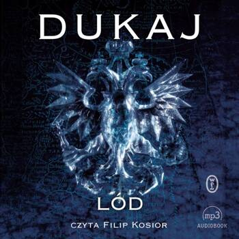 Lód AUDIOBOOK, Jacek Dukaj