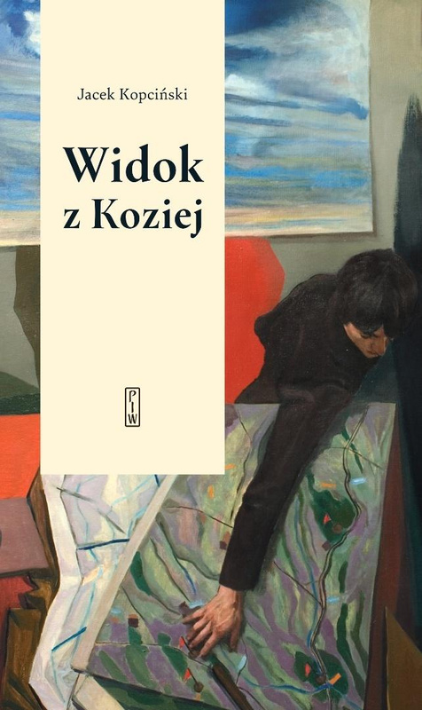 Widok z Koziej. Felietony teatralne, Jacek Kopciński