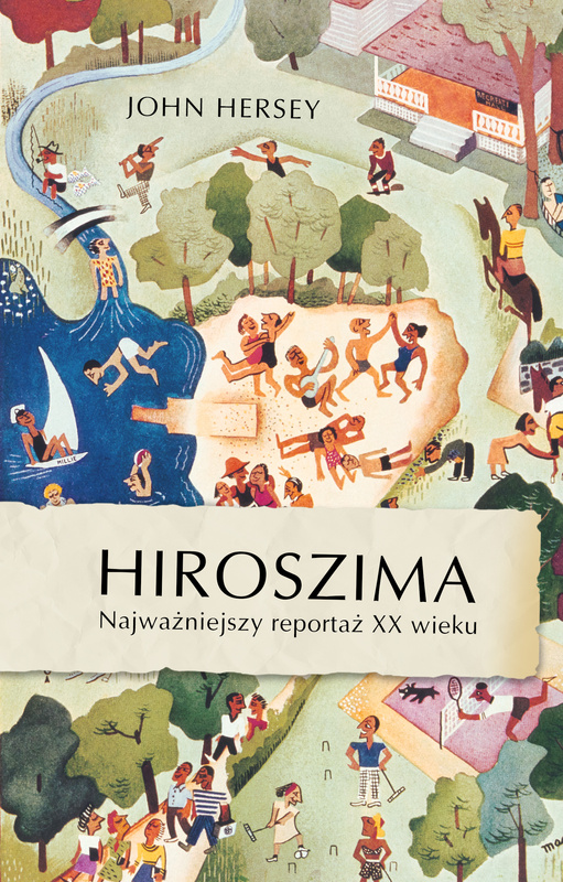 Hiroszima, John Hersey