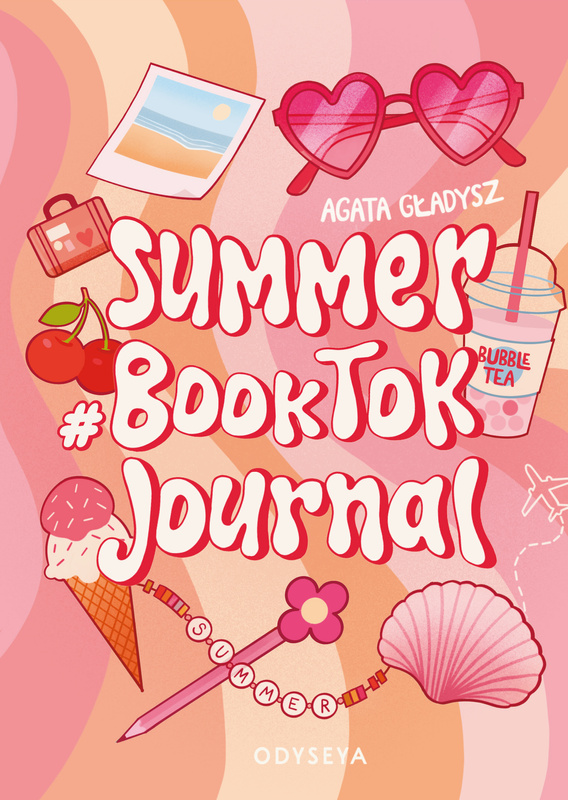Summer BookTok Journal, Agata Gładysz