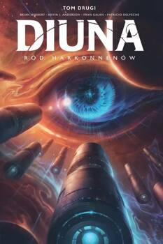 Diuna: Ród Harkonnenów, tom 2, Kevin Anderson, Brian Herbert