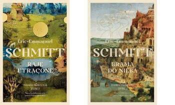 Raje utracone + Brama do nieba, Eric-Emmanuel Schmitt