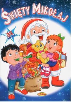 Święty Mikołaj - praca zbiorowa