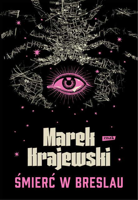 Śmierć w Breslau, Marek Krajewski