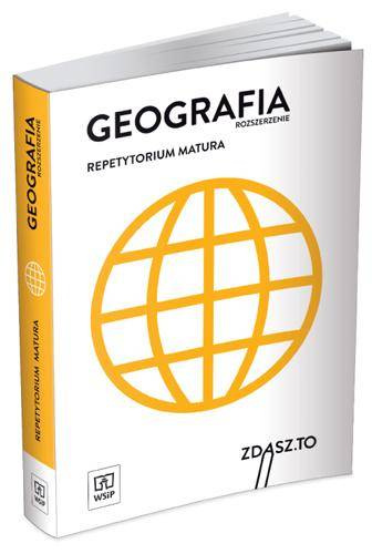 Repetytorium matura. Geografia ZR WSiP - praca zbiorowa