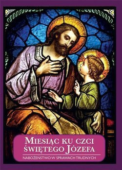 Miesiąc ku czci św. Józefa. Nabożeństwo... TW - Bartolo Longo