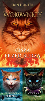 Wojownicy. Tom 4-6, Erin Hunter