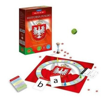 Quiz Historia Polski mini ALEX